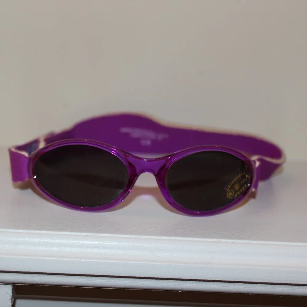 Kidz Banz Sunglasses (2-5 years or 48-55cm head circumference)